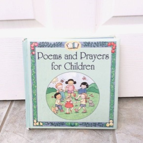 Children Book Poems and Prayers for Children - Picture 2 of 6